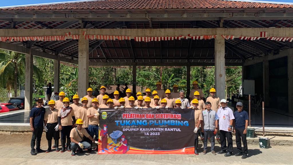 Pelatihan Tukang Plumbing